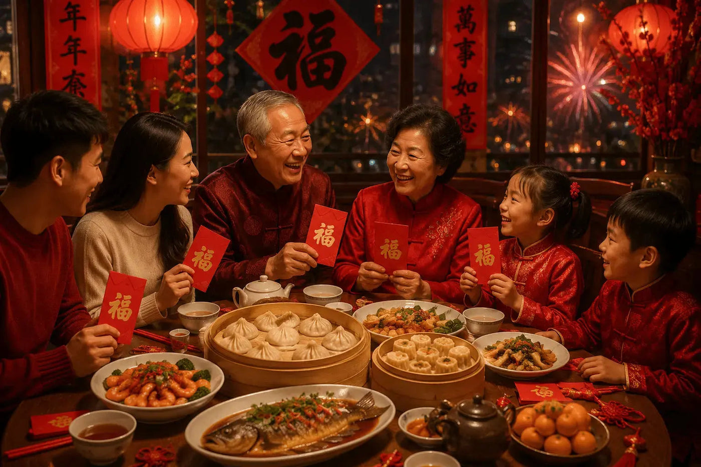 Chinesisches Neujahr: Das wichtigste Fest Asiens erklärt