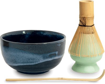 EDO JAPAN Matcha Tee Set Izayoi