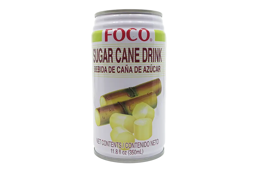 FOCO Rohrzucker Getränk 350ml FOCO