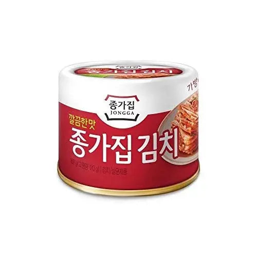 JONGGA Napa-Kohl Kimchi 160g Jongga