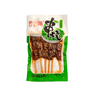 JOYTOFU XXZ 鸡肉味豆腐干(纯素)60g
