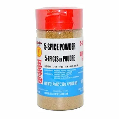 MEE CHUN five spice powder 50g