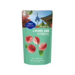 MEET SEOUL Ade Pouch Drinks Lychee 230ml