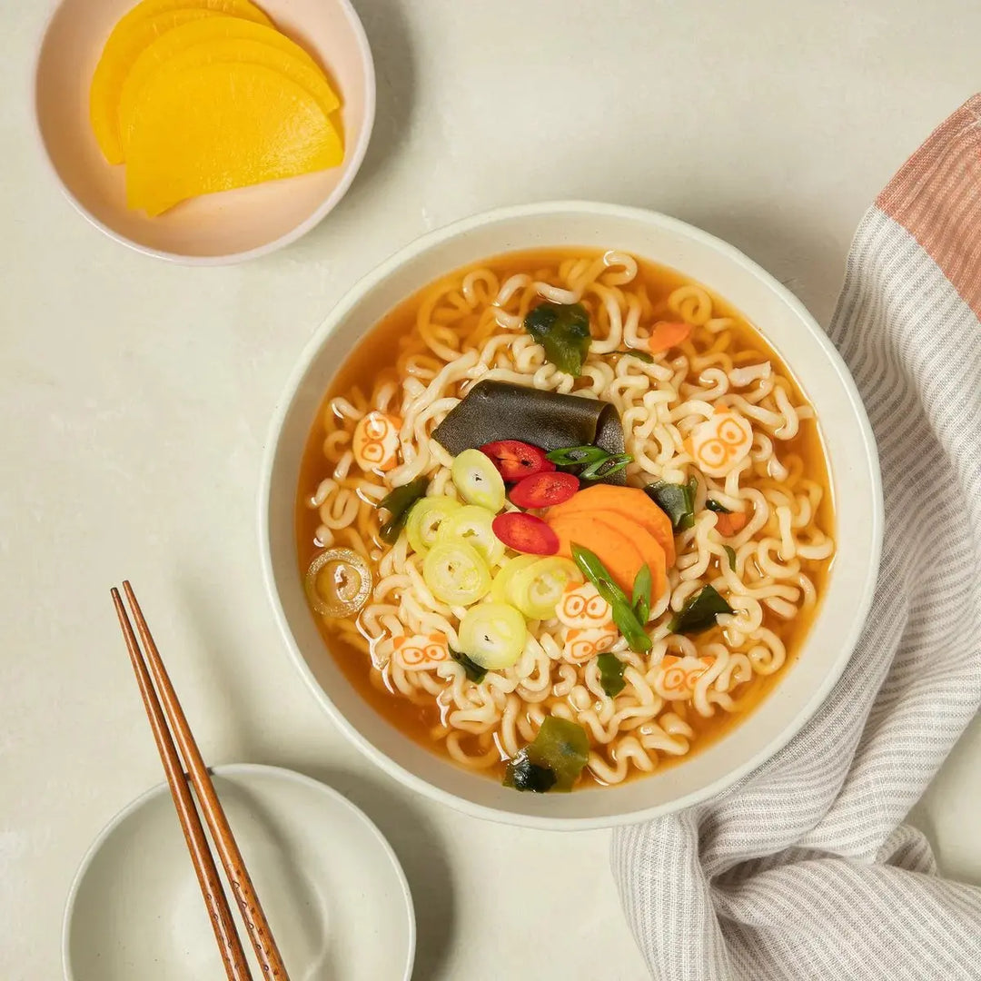 NONG SHIM Instant Nudeln Neoguri (mild) 120g Nong Shim