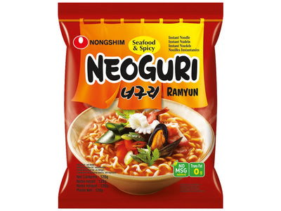 NONG SHIM 农心 方便面 Neoguri (辣) 120g