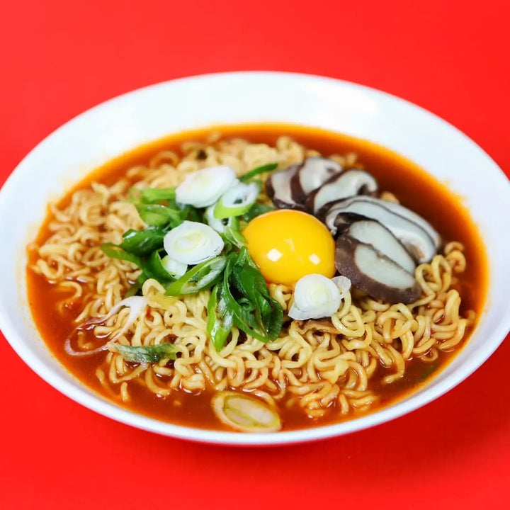 NONG SHIM Instant Nudeln Shin Ramyun 120g Nong Shim