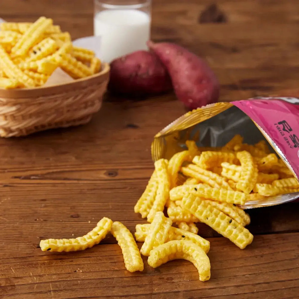 NONG SHIM Süßkartoffel Snack 55g Nong Shim