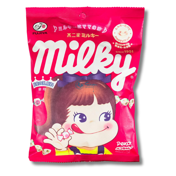 FUJIYA Milky Bonbons 100 g