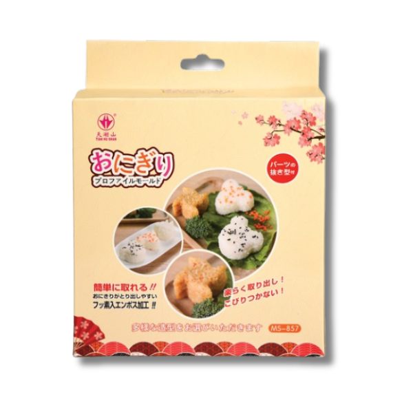 TIAN HU SHAN Sushi-Form SM-007 Set