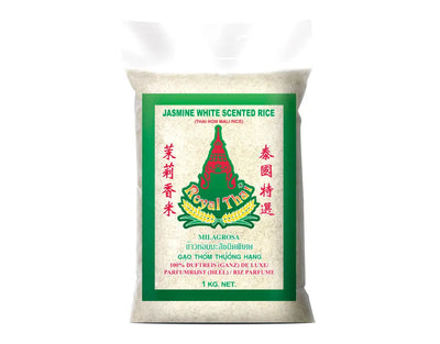 泰国皇家茉莉香米 1kg