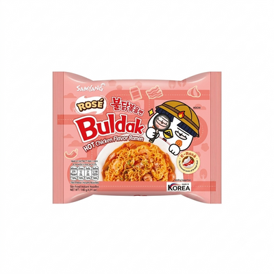 SAMYANG Instant Nudeln Hot Chicken Rose 140g