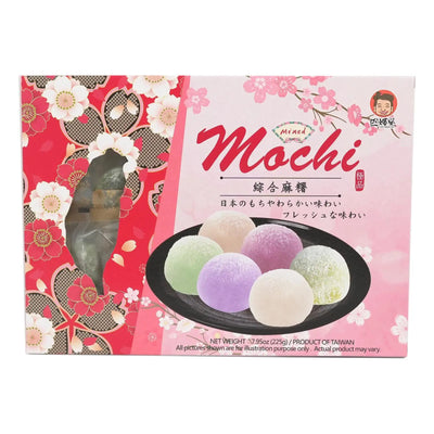 四神婆麻糬混合 225g