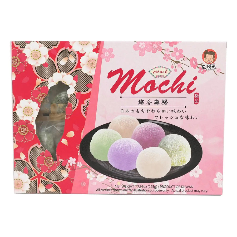 Szu Shen Po Mochi Gemischt 225g Szu Shen Po