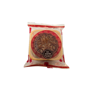 YUE BAN HUANG TING Mondkuchen Grüner Tee 100g