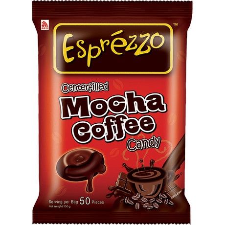 ESPREZZO Mokka - Kaffee Bonbon 150g - MAOMAO