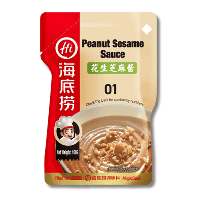 HAIDILAO Peanut Sesame Sauce 100g