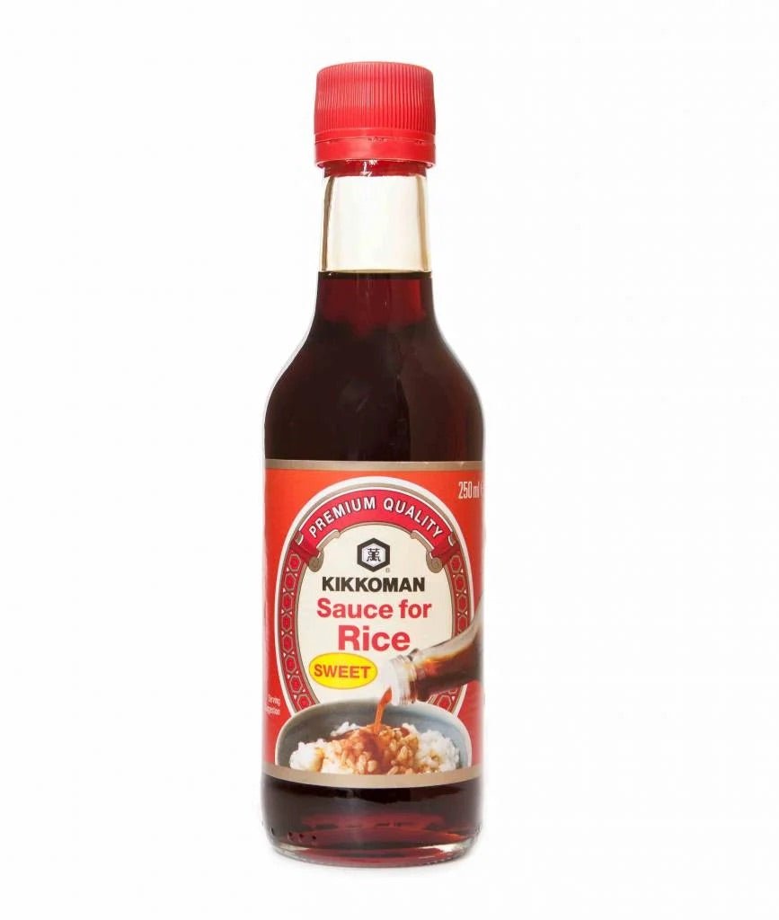 KIKKOMAN süße Sojasauce für Reis 250ml - MAOMAO