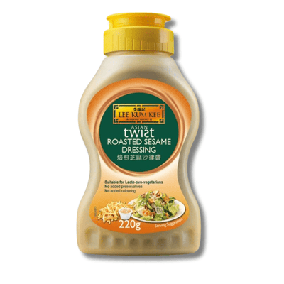 LEE KUM KEE Roasted Sesame Dressing 220ml