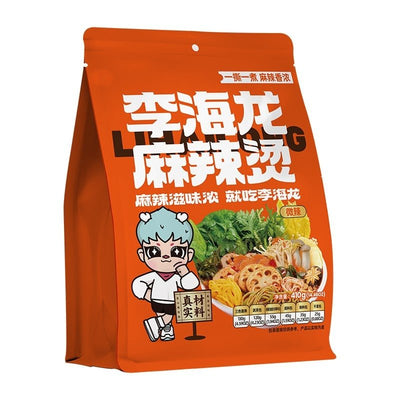 LI HAILONG Malatang Hotpot Leicht Scharf 410g