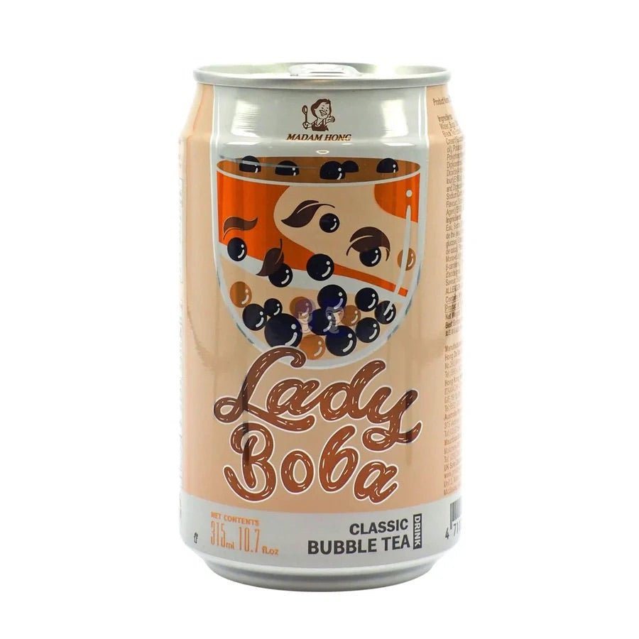MADAM HONG Lady Boba Klassisch 315ml - MAOMAO