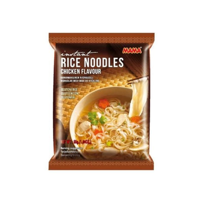 妈妈牌方便米粉 鸡肉味 55克