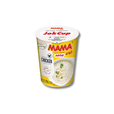 妈妈乐 杯装速食米粉汤 鸡肉味 45克
