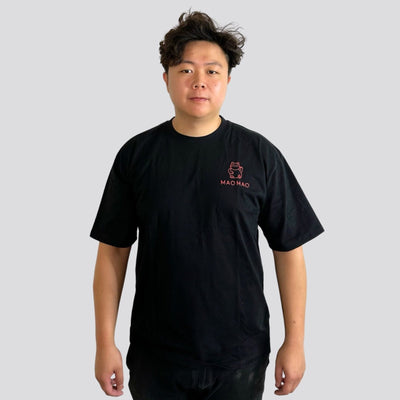 MAOMAO T-Shirt (black)