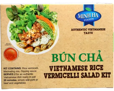 MINH HA Reisnudelsalat-Set 190g