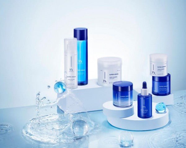 MISSHA Super Aqua Ultra Hyalron Toner Pads (80 Stück) - MAOMAO