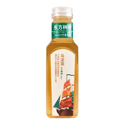 农夫山泉 东方树叶 乌龙茶 无糖 500毫升