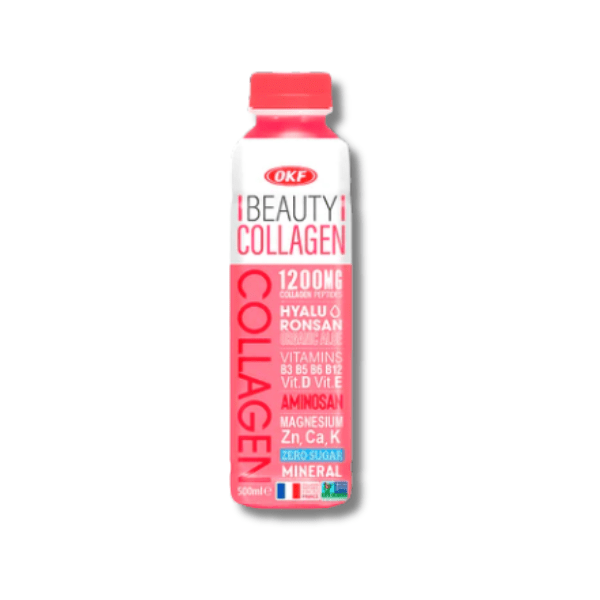 OKF Getränk Beauty Collagen 500ml (EINWEG) - MAOMAO