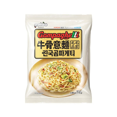 PALDO 速食面 韩式牛肉味意大利面 110克