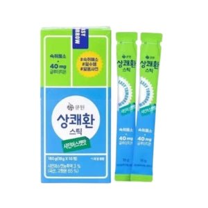 Q1 EASY TOMORROW Anti-Kater Jelly Stick Shine Muscat 180g (10x18g)