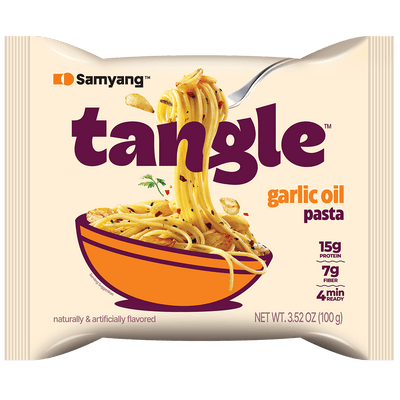 SAMYANG 方便面 香辣蒜油味 100克