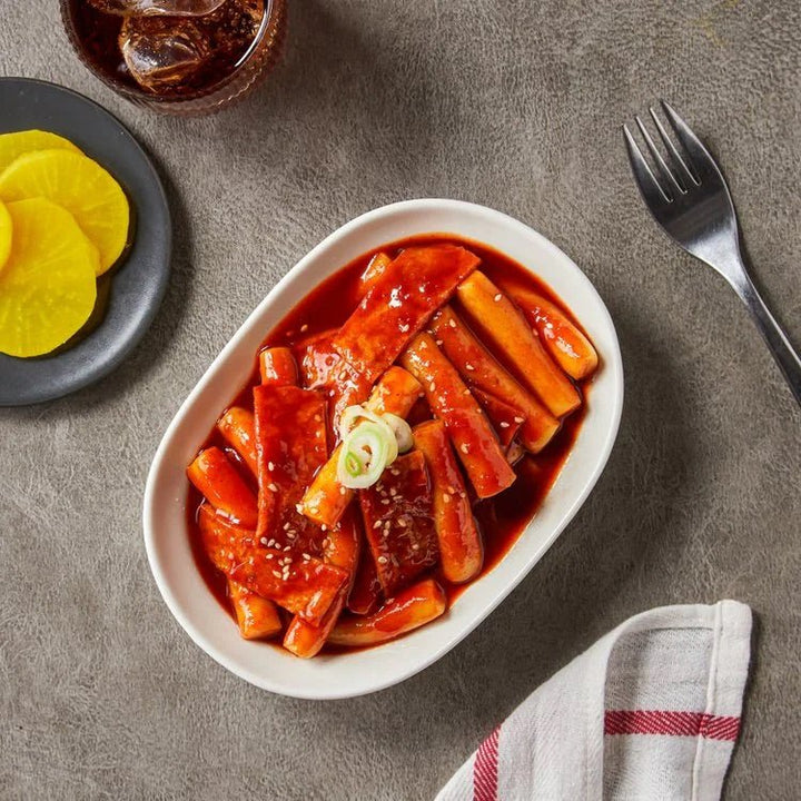 SEMPIO Tteokbokki Sauce SĂŒĂ & Scharf 150g - MAOMAO