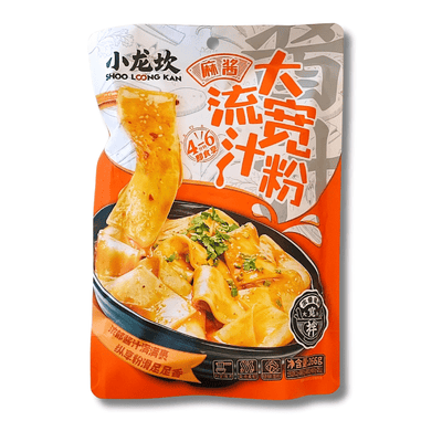 蜀麓宽红薯粉芝麻酱味 266克