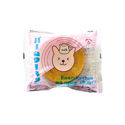 TOKIMEKI Baumkuchen Milk 70g