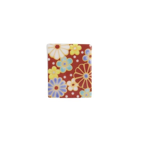 TOKYO DESIGN STUDIO Stäbchenhalter Sakura (Rot / Weiß) - MAOMAO