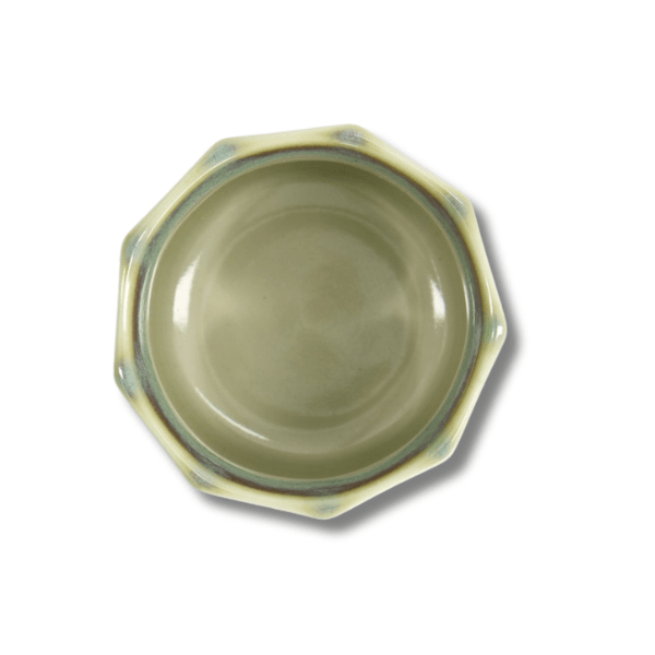TOKYO DESIGN STUDIO Teetasse White Aqua Glaze 6.5x8cm - MAOMAO