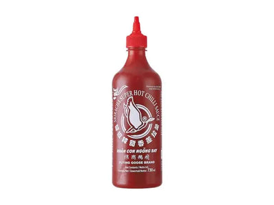 FLYING GOOSE Sriracha extra hot chili sauce 455ml