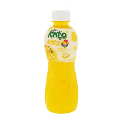 加藤椰果芒果汁 320ml(单程)