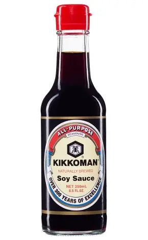 KIKKOMAN soy sauce 150ml