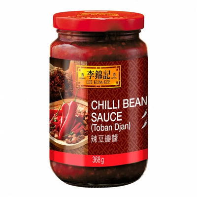 LEE KUM KEE Chili Bean Sauce (Toban Djan) 368g