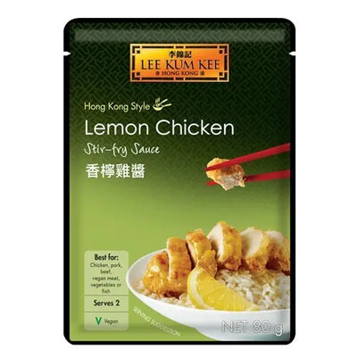 LEE KUM KEE Lemon Chicken Sauce 80g