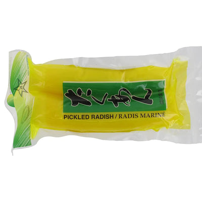 绿正食品 腌萝卜(切半)350g