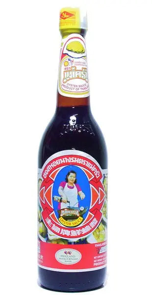MAEKRUA oyster sauce 600ml