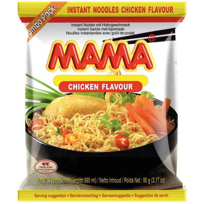 MAMA 鸡肉方便面 90g