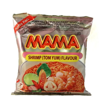 MAMA 虾冬阴功方便面 90g
