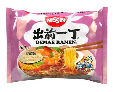 NISSIN 虾仁方便面 100g