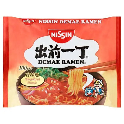 NISSIN 日清 麻辣方便面 100g